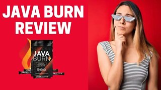 JAVA BURN COFFEE🥰 ✅[Supplement Java Burn Coffee] 🚨JAVA BURN ALERT REVIEW