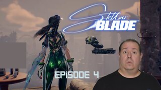 Legend of Zelda fan plays Stellar Blade | PlayStation 5 | game play | episode 4