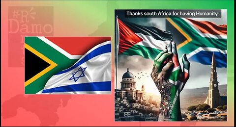 South Africa Takes Israel to Court For Genocide. Gaza Reacts to Action