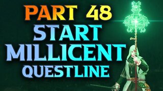 Part 48 - Start Millicent Questline Walkthrough - Elden Ring Astrologer Guide