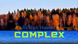 BRAND NEW MIX - ReHen Hawks Complex Mix - New & Old songs