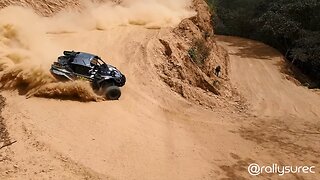 Resúmen Rally de Piñas 2019 Mejores imágenes, errores y accidentes RallySur EC