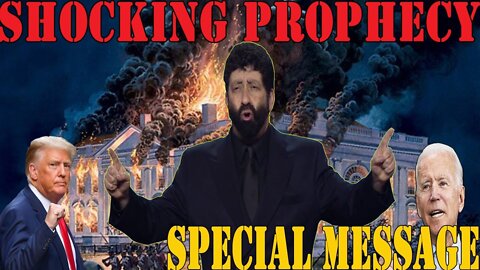 JONATHAN CAHN 🔥 PROPHETIC WORD 2022 🔥 SPECIAL MESSAGE