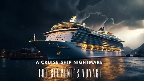 The Serpent's Voyage: A Cruise Ship Nightmare