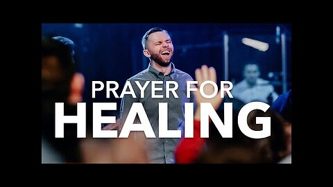 If You Need Healing, Watch This! - Prayer for Healing 🙏