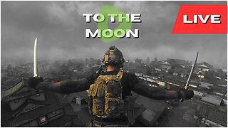 WARZONE WEDNESDAY?? RUMBLE TO THE MOON