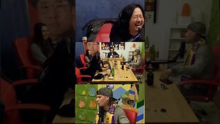 Bobby Looks Resonant | Theo Von & Bobby Lee Funny Moment