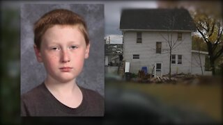 8-year-old boy killed in house fire in Akron