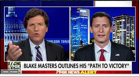 "He Does Not Deserve to Be in Leadership" - Blake Masters UNLOADS on Mitch McConnell