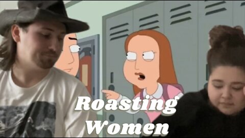 Family Guy Roasts [Women Edition] w/ Syd