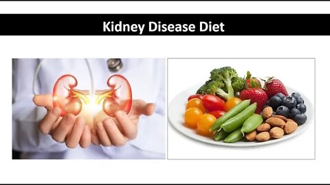 End stage Renal Disease Diet - Kidney Disease Diet