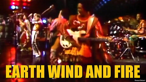EARTH WIND AND FIRE - SEPTEMBER