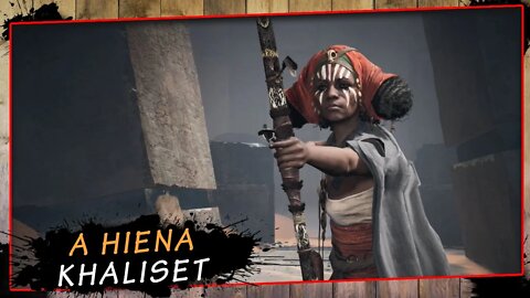 Assassin's Creed Origins, A Hiena, Khaliset - Gameplay PT-BR #9