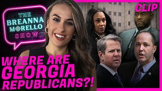 Fulton County Corruption Goes Unbothered by Republican GA Governor and Attorney General - Breanna M