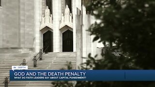 God and the death penalty