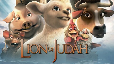 The Lion of Judah part 3 animal family movie