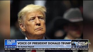 President Trump Responds to the Durham Report