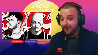 (REACT) SAMEHADA - Gabriel Rodrigues e Lucas A.R.T. ( 7 Minutoz )