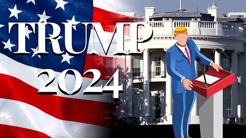 TRUMP WILL WIN IN 2024!!