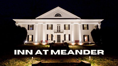 Tour of the INN AT MEANDER (Madison County, VA)