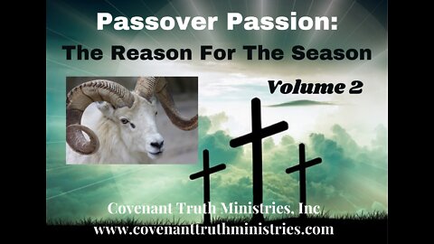 Passover Passion - Volume 2 - Less 6 - Parables