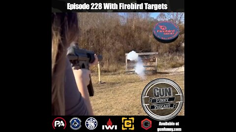 GF 228 – Little Packets Of Happiness - Firebird Targets