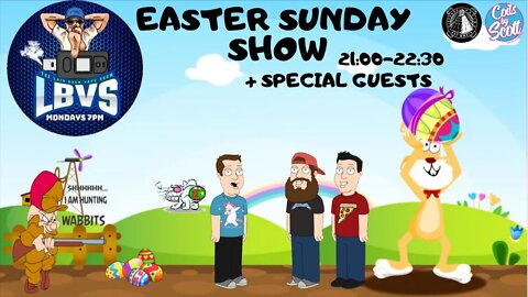 Easter Show (Where The F**K Are My Easter Eggs)