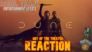 Dune: Part Two - Fresh Out of the Theater Reaction