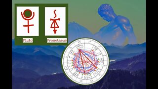 Prometheus Quincunx Pluto Fascinating Aspect Influencing New Moon of Sep 25