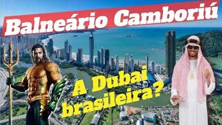 🎇 [VOCÊ SABIA?] 🤩 Conhecendo Balneário Camboriú - Curiosidades