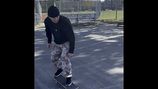 Stephen carty skateboarding