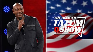 Officer Tatum: Comedy triggers liberals