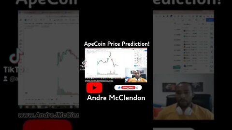 ApeCoin price prediction! #ApeCoin #APE #bitcoin #money #shorts #altcoins #crypto #Cryptocurrency