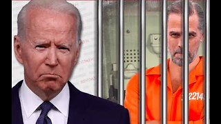 BIDEN CORRUPTION COVER-UP: Hunter Biden could STILL face jail time | Redacted