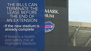 Buffalo Bills stadium agreement provides new details