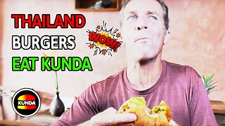 Thailand Best Burger & Hot Sauce Chiang Rai