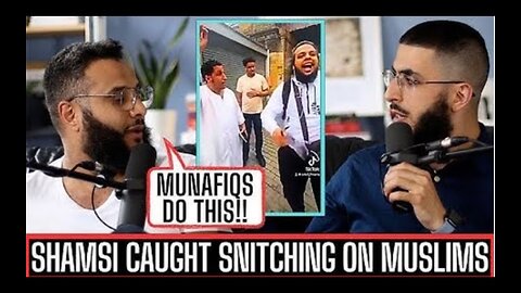 Mohammed Hijab & Ali Dawah Defend LGBT attacking Shamsi