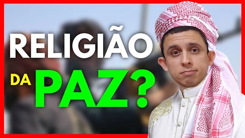 Quando chega a RELIGIÃO DA PAZ | QuintEssência