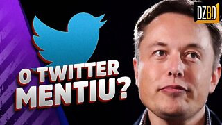 ELON MUSK DESISTIU DE COMPRAR O TWITTER?