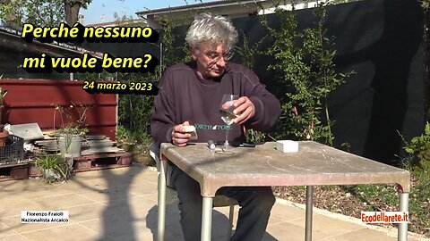 Perché nessuno mi vuole bene?