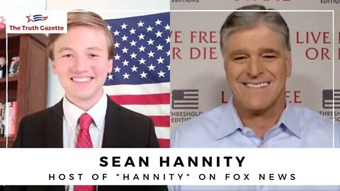 One-on-One with Sean Hannity to discuss his NEW book, Biden's VP Pick, Mail-In voting, and more!