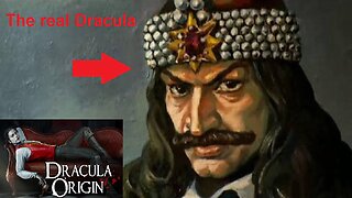 The real Dracula.