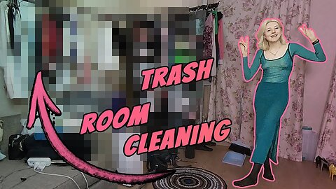 VR 360° Cleaning | Trash Room Transformation