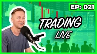 [LIVE] Day Trading On Webull ( 🔥MARKETS ARE MELTING 🔥)