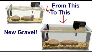 Creating a more Realistic Gravel