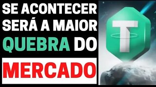 THETER PRESTE A EXPLODIR TRAZENDO INCERTEZA E RISCO PARA MERCADO DE CRIPTOMOEDA