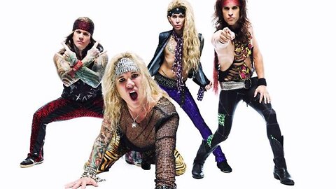 Why I Love Steel Panther