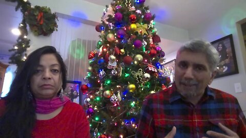 God is Light, So are we. Part 2/2 Exo 34:28-35 Urdu, Hindi sermon with Zita & Amir Williams