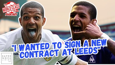 LEEDS UTD legend OPENS UP on Elland Road EXIT | Beckford REVEALS the truth on his move to EVERTON