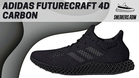 Adidas Futurecraft 4D Carbon - Q46228 - @SneakersADM